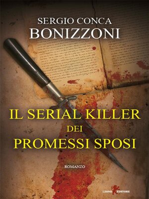 cover image of Il serial killer dei Promessi Sposi
